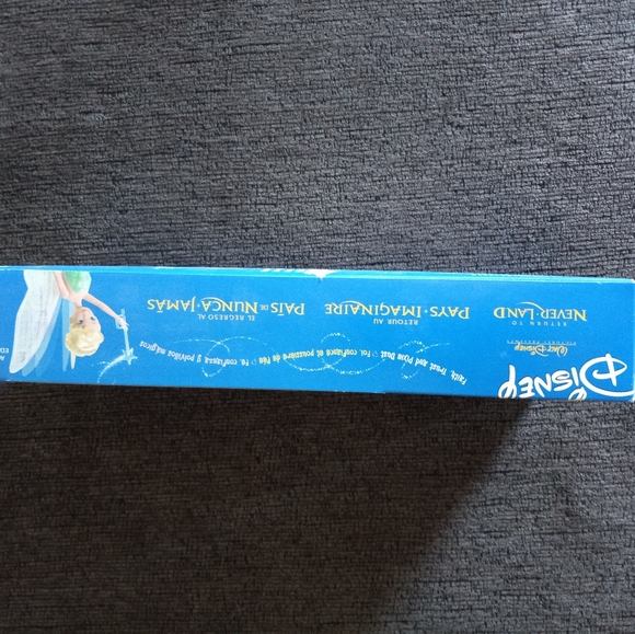 2001 Walt Disney Return to Neverland Tinkerbell - Picture 3 of 6